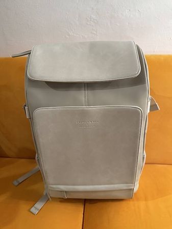Kapten and Son Rucksack Bali Sandstone - neuwertig
