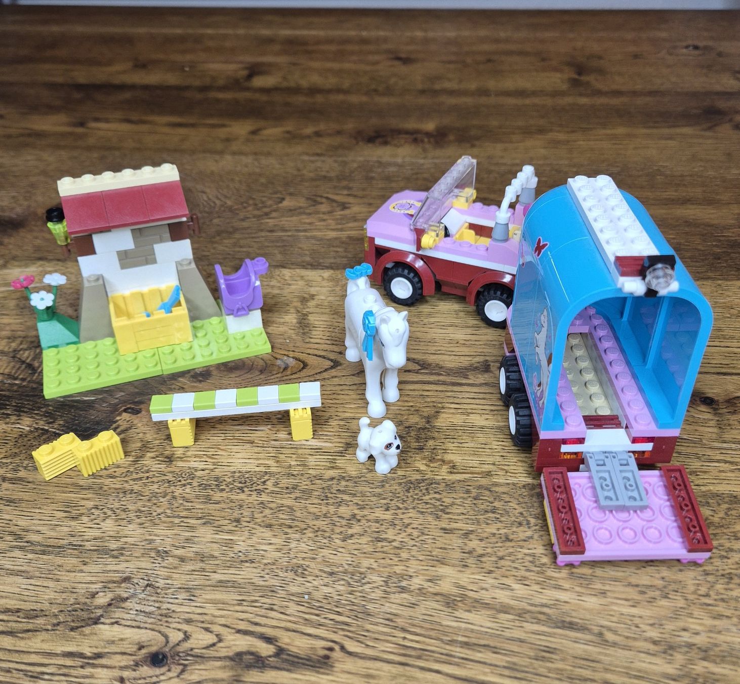 Lego Giocattoli: Lego Friends 3186 VERSAND möglich – Usato da Dällikon venduto da Ridola0 1