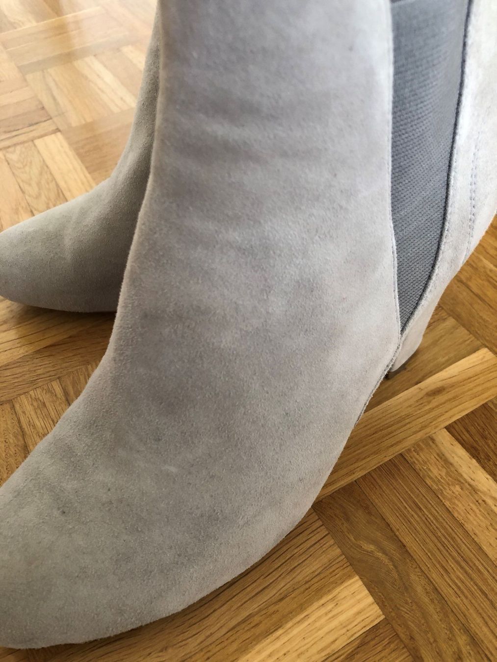 Scarpe da donna: Wildleder Stiefeletten – Usato da Wettswil venduto da lalinda85 4