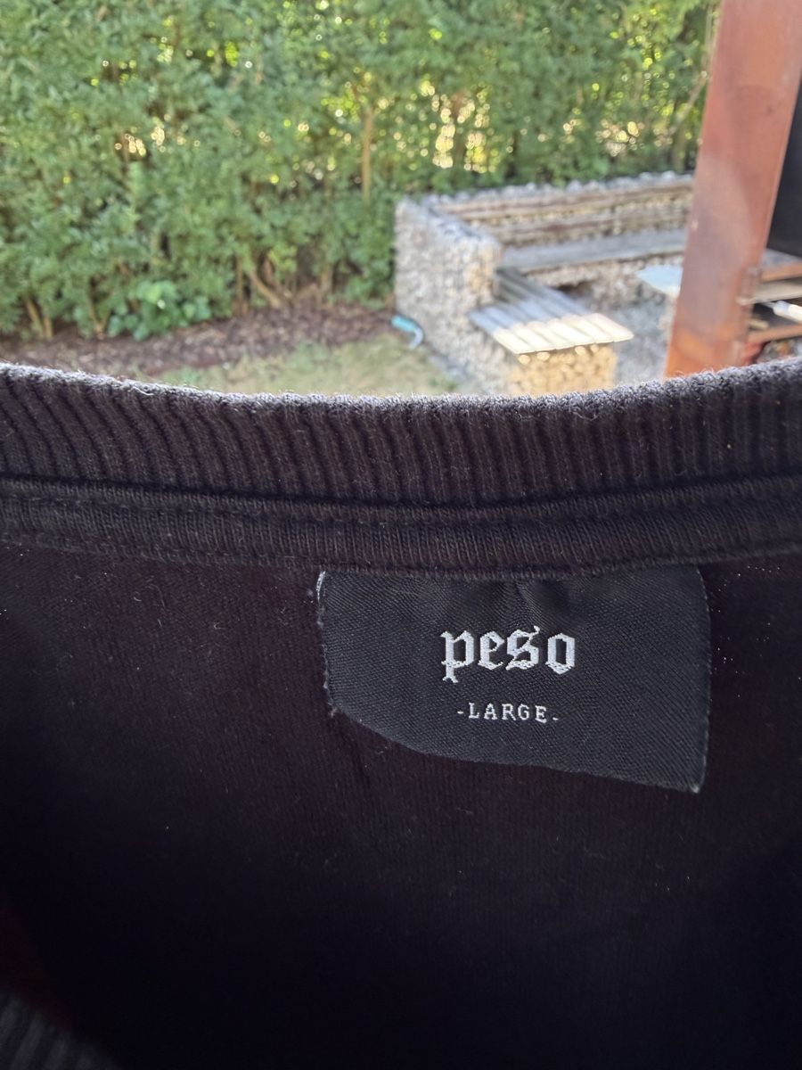 Pesoclo T-shirt: Peso Shirt – Nuovo (secondo la descrizione) da Flawil venduto da Richu.s 2