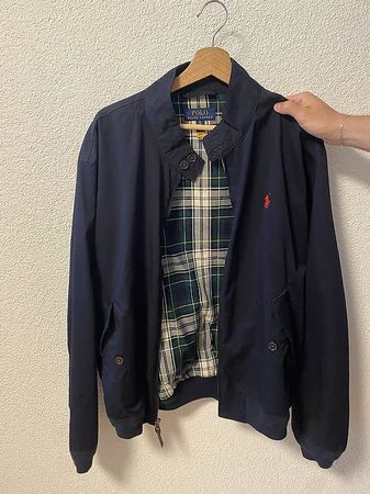 Polo Ralph Lauren Übergangsjacke, Grösse M