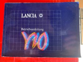 Lancia Autobianchi Y10 Bedienungsanleitung 