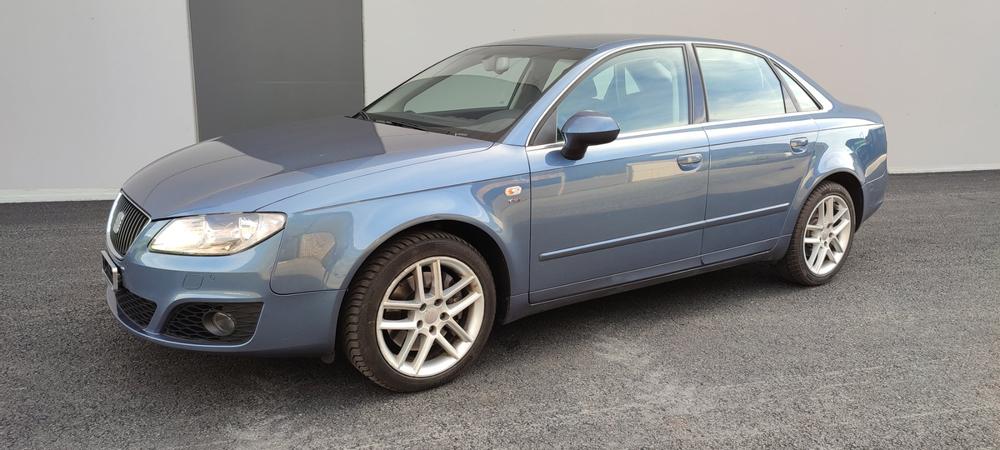 Seat Exeo 2.0 TSI