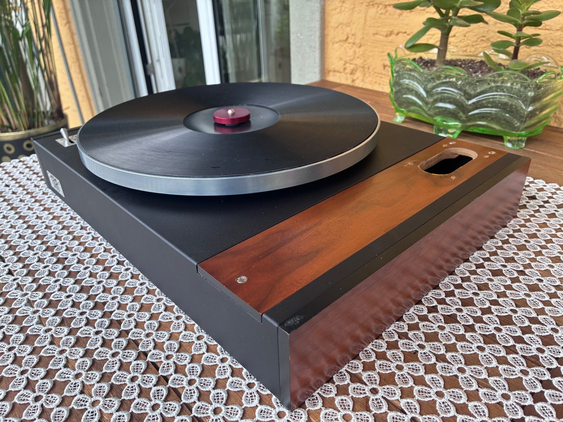 Giradischi: Turntable SME Mk 6 . – Usato da Zürich venduto da HiFiAtelier 2
