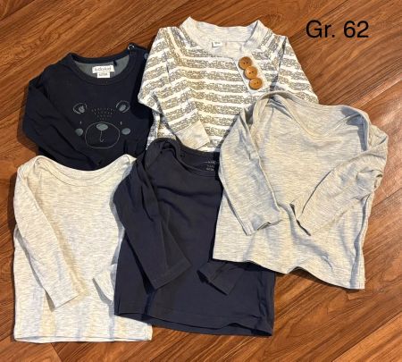 Leichte Langarmshirts