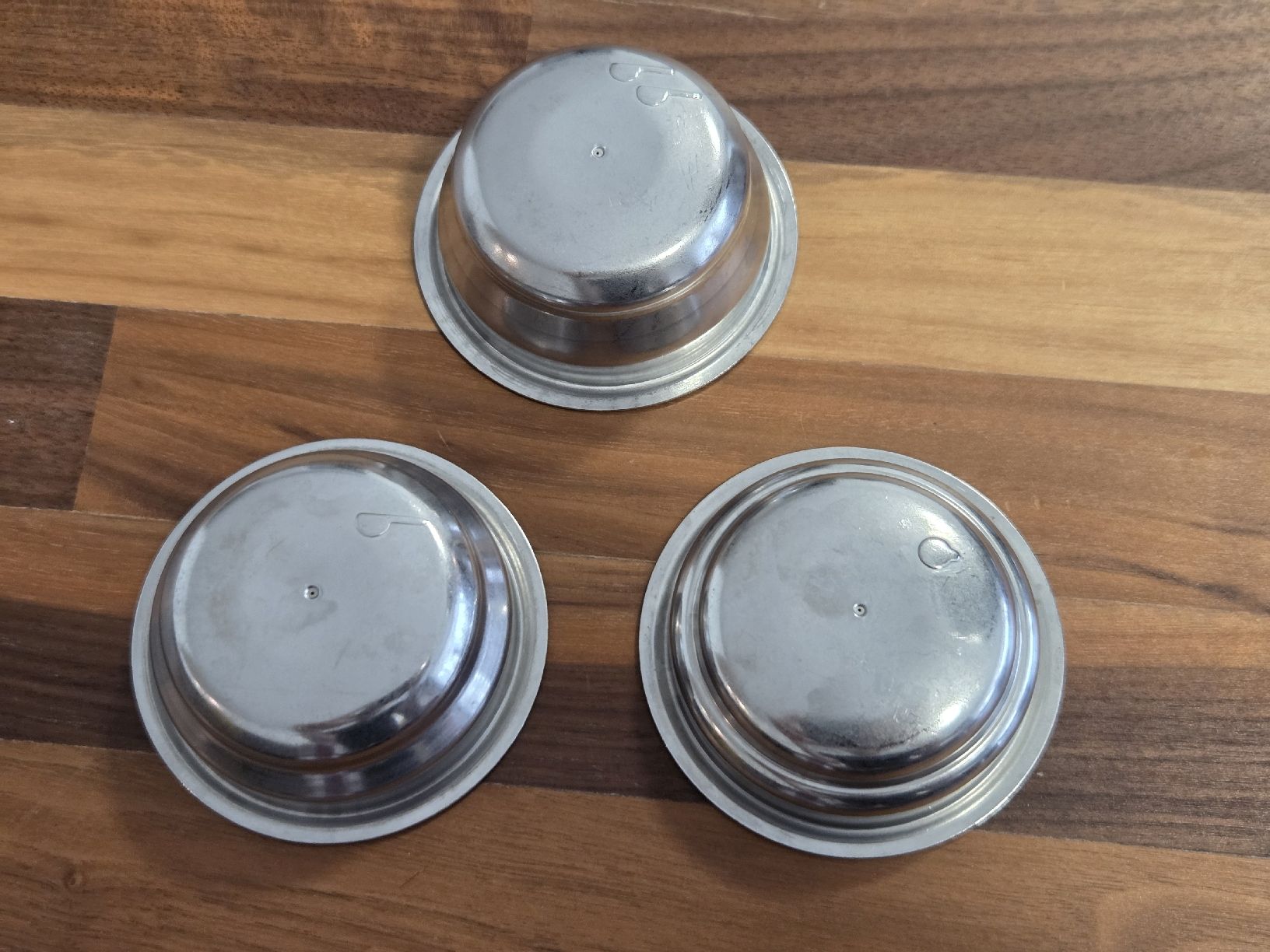 Smeg Macchine per caffè & Macchine per espresso: Schwarze Smeg Espressomaschine - Top Zustand! – Nuovo (secondo la descrizione) da Bülach venduto da DontPushTheButton 1