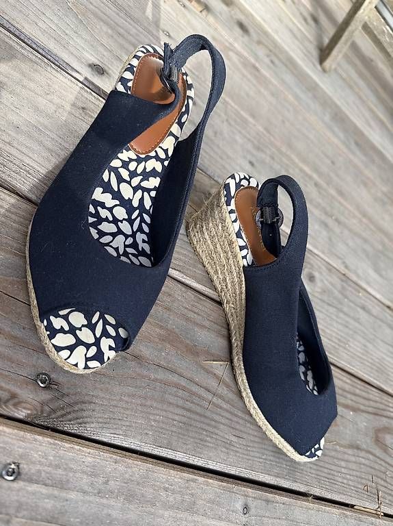 Scarpe da donna: Pumps Peeptoe Sommerschuhe Gr. 36 – Usato da Wetzikon ZH venduto da surfevida