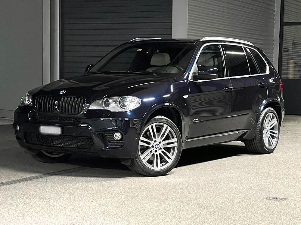 BMW X5 40d