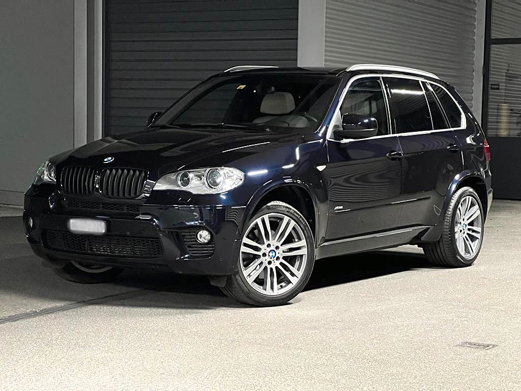 BMW Automobili: BMW X5 40d – Usato da Wohlen AG venduto da Markomakii