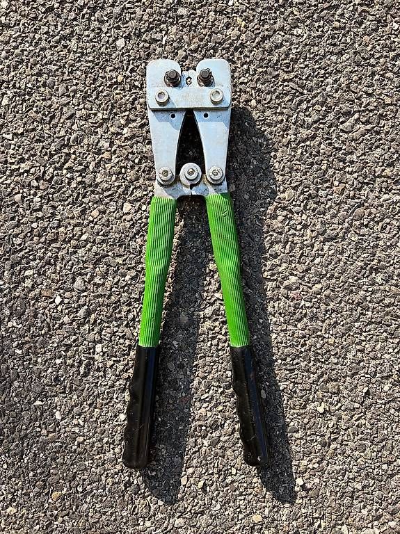Tous les outils: Sechskant-Presszange (Hexagonal-Crimper) – D'occasion à Biel/Bienne par lef_2jnx 1