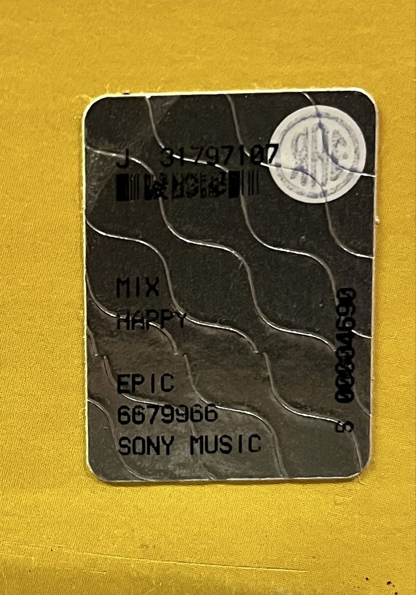 Schallplatten: ALEXIA / HAPPY – Gebraucht aus Sarnen von m-basic 5