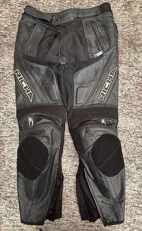 Hosen: Pantaloni da moto – Gebraucht aus Castel San Pietro von RZN01