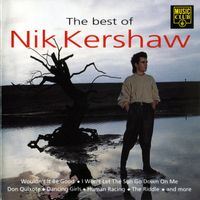 NIK KERSHAW (CD) The Best Of   NEUWERTIG!
