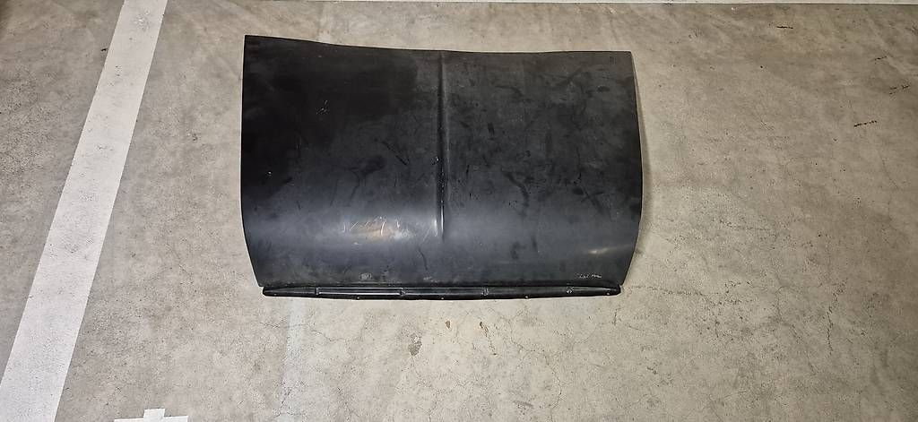 Tutti pezzi di ricambio auto: Cofano Mini Cooper Rover 94 – Usato da Minusio venduto da luc_gy7s
