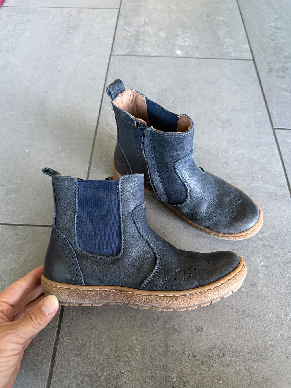 Bisgaard Schuhe für Mädchen: Stiefel von Bisgaard – Gebraucht aus Steffisburg von elle013 1