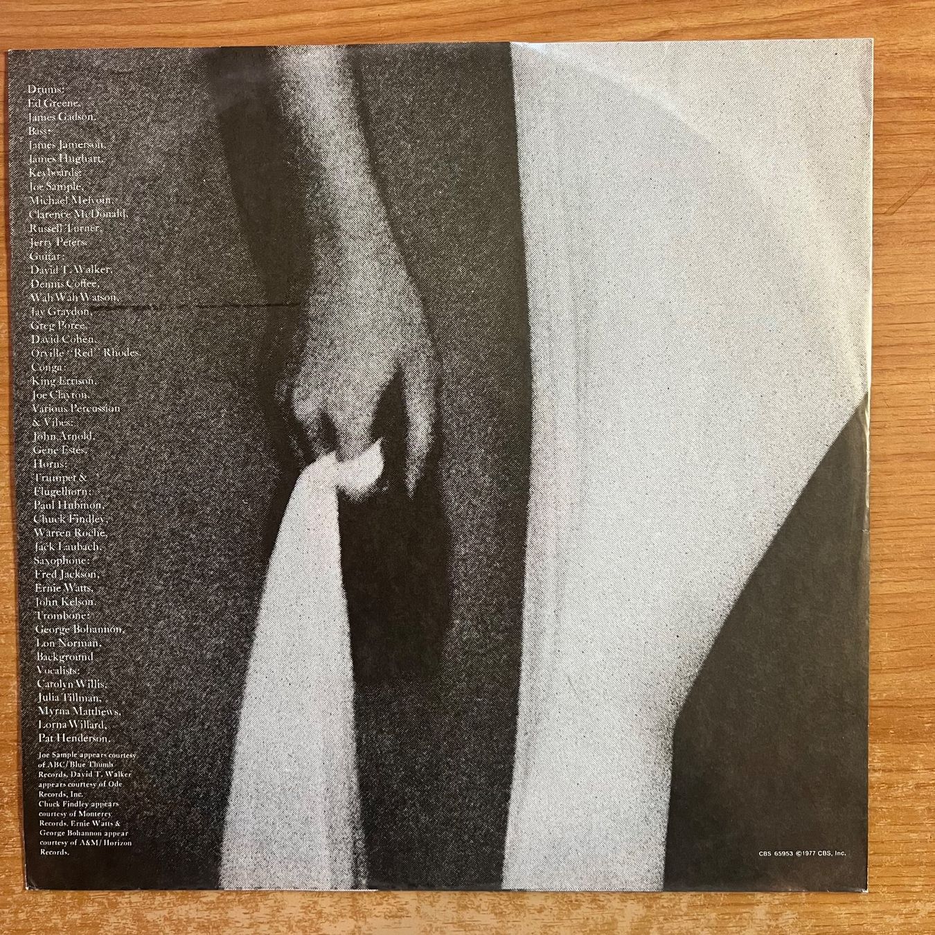 Schallplatten: Boz Scaggs - Slow Dancer / NL-Press. 1977 – Gebraucht aus Gais von soundcave57 2