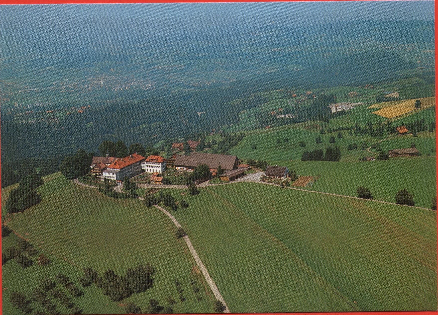 Cartoline postali: MENZINGEN Gubel, Wallfahrtskirche Maria Hilf – Nuovo (secondo la descrizione) da Jona venduto da philajona