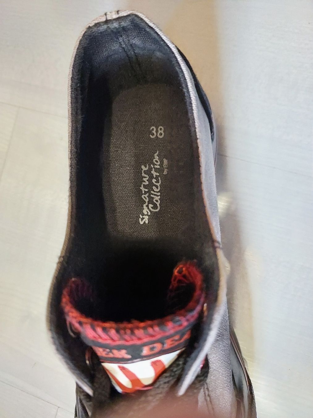 Scarpe da donna: Sneaker Plateau – Usato da Brunnen venduto da CHOUCHOU. 3