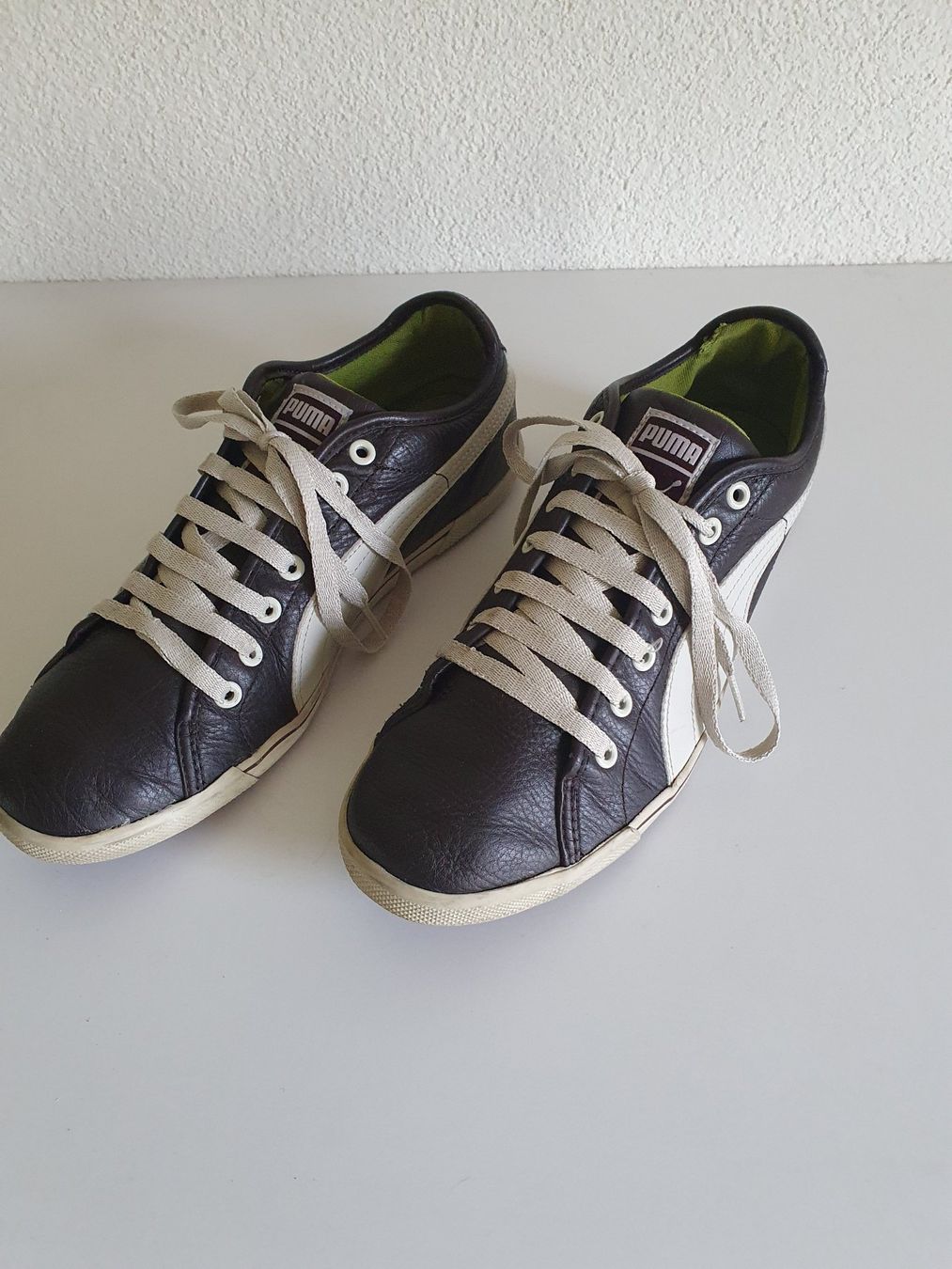 Puma Scarpe da uomo: Puma Sneakers Grösse 42 – Usato da Giswil venduto da online-Brockenhaus 1
