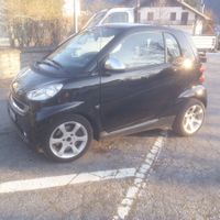 Smart for 2 coupé - frisch überholter Motor - Unfallschaden