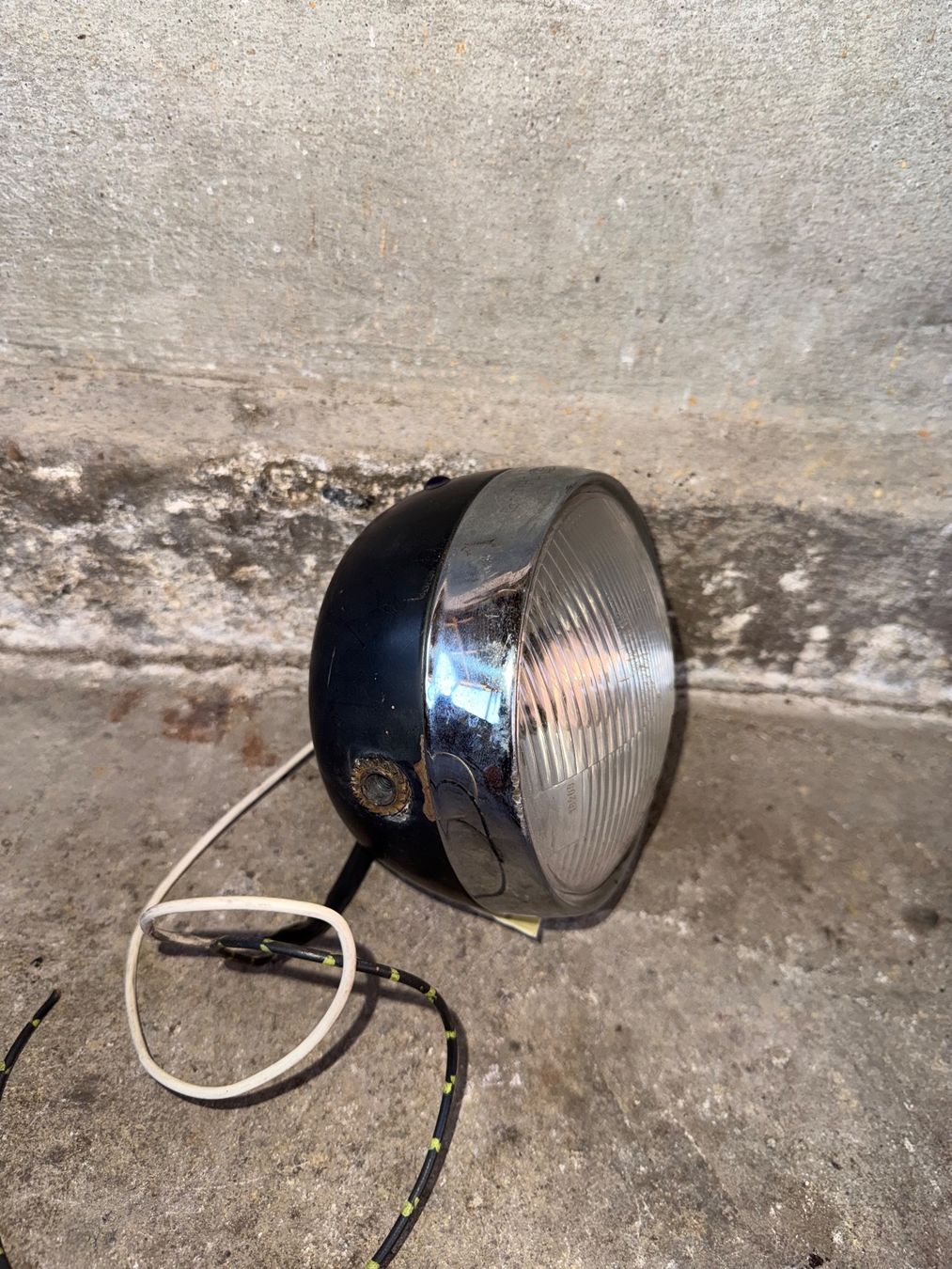 Puch Pièces pour mobylette: Mofa Lampe Tipo 105 CEV – D'occasion à Fahrni b. Thun par berger_tuning34 3