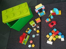 ++ DUPLO ++ Deluxe Steinebox 10914 ++ ab 1,5 Jahre