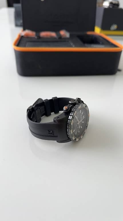 Orologi: Der Edox Class 1 Limited Edition 'Ice Shark I'  – Usato da Stans venduto da Lumi216 2