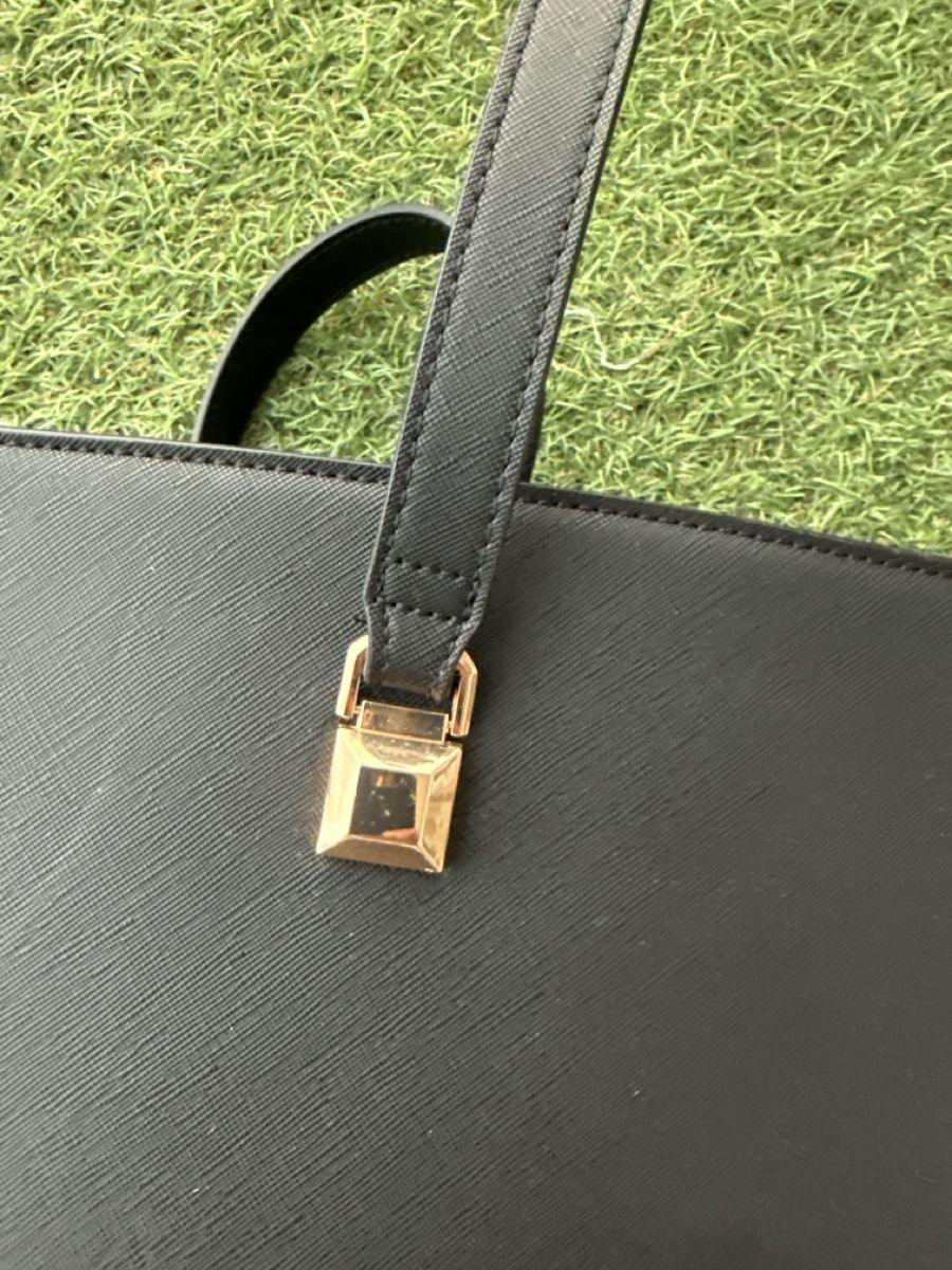 Anna Field Taschen für Damen: Anna Field - Sac ordinateur - black – Gebraucht aus Birsfelden von dan_q2df 3
