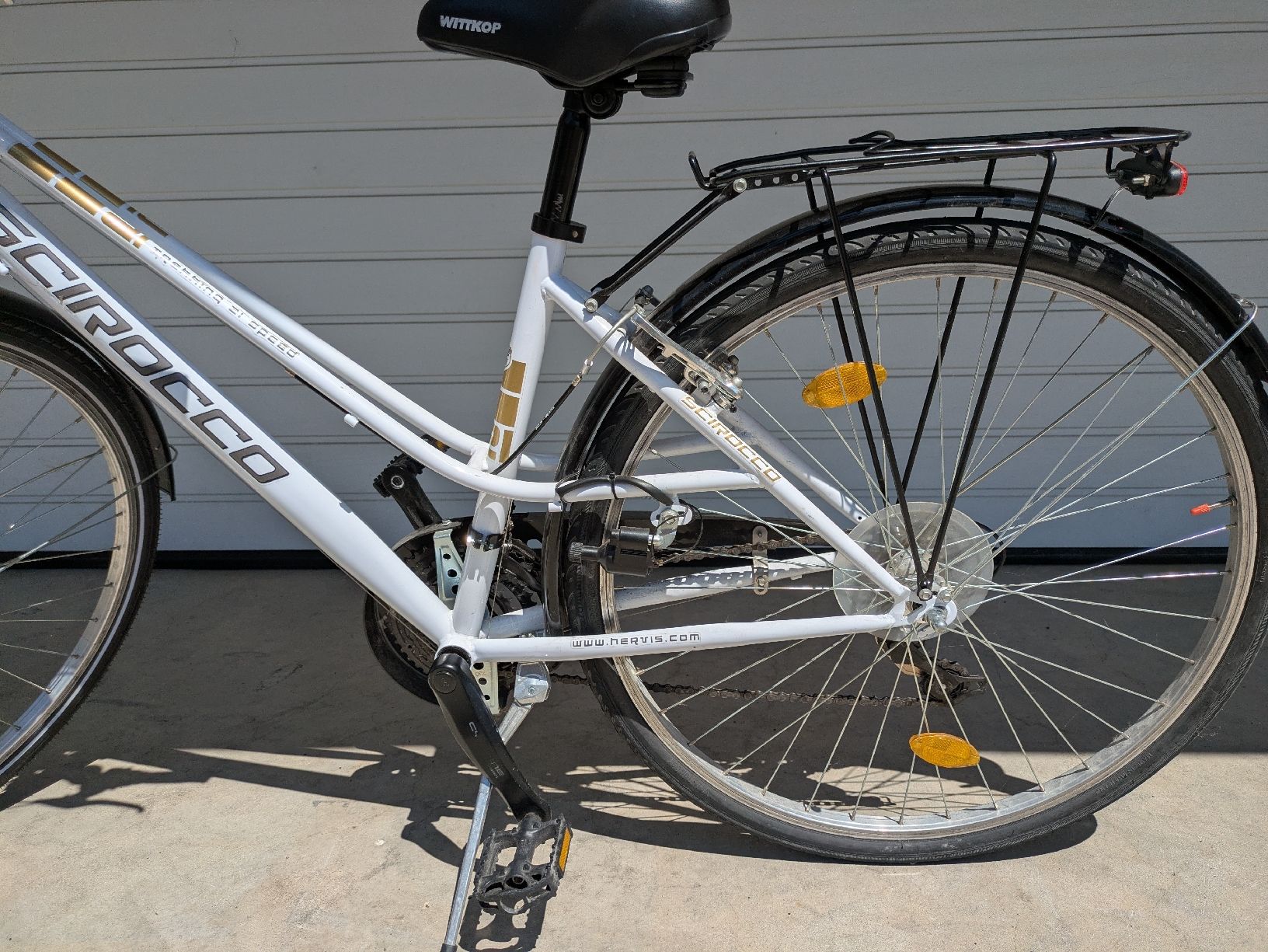 Biciclette: Velo gebraucht guter Zustand – Usato da Rüthi (Rheintal) venduto da vadapad 1