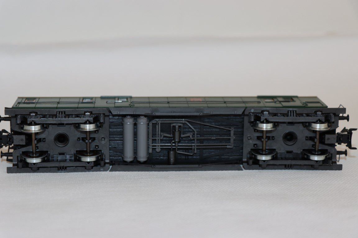 Modellini di ferrovie: Märklin Bahnpostwagen (5131-32) – Nuovo (secondo la descrizione) da Bäriswil BE venduto da WWYN-Liquidationen 4
