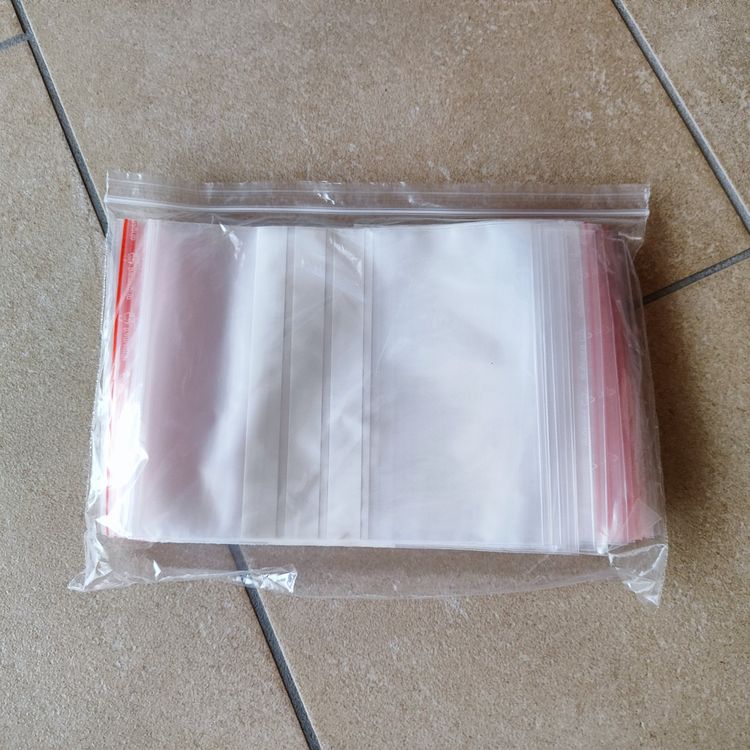 Sachets minigrip 50 pièces Kaufen auf Ricardo