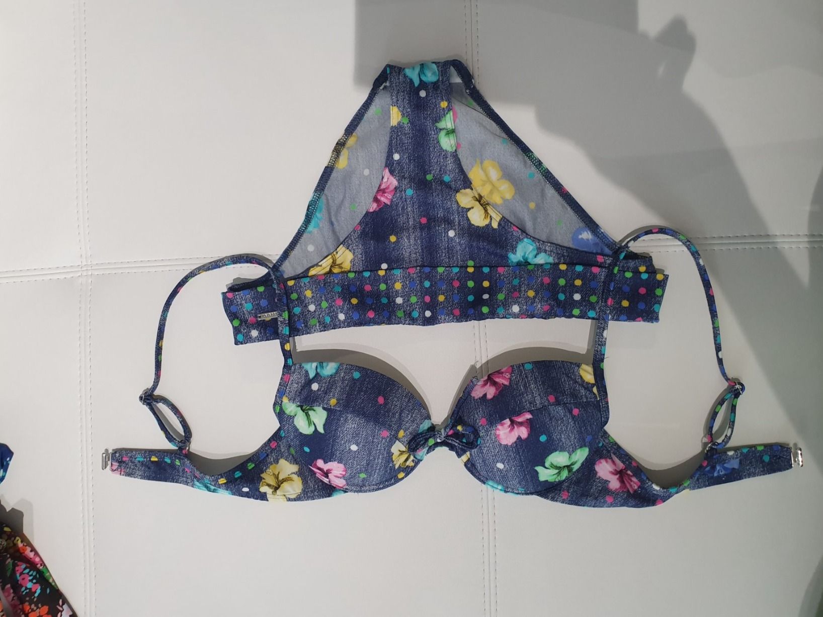 Bruno Banani Costumi da bagno & Bikini: Bikini-Set bruno banani, Grösse 36 B – Usato da Chur venduto da Mikymiki