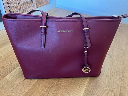 Michael Kors Tasche Original Rot