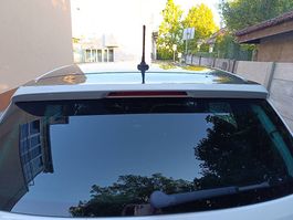 Lampe Led pour aileron d'une VW Polo
