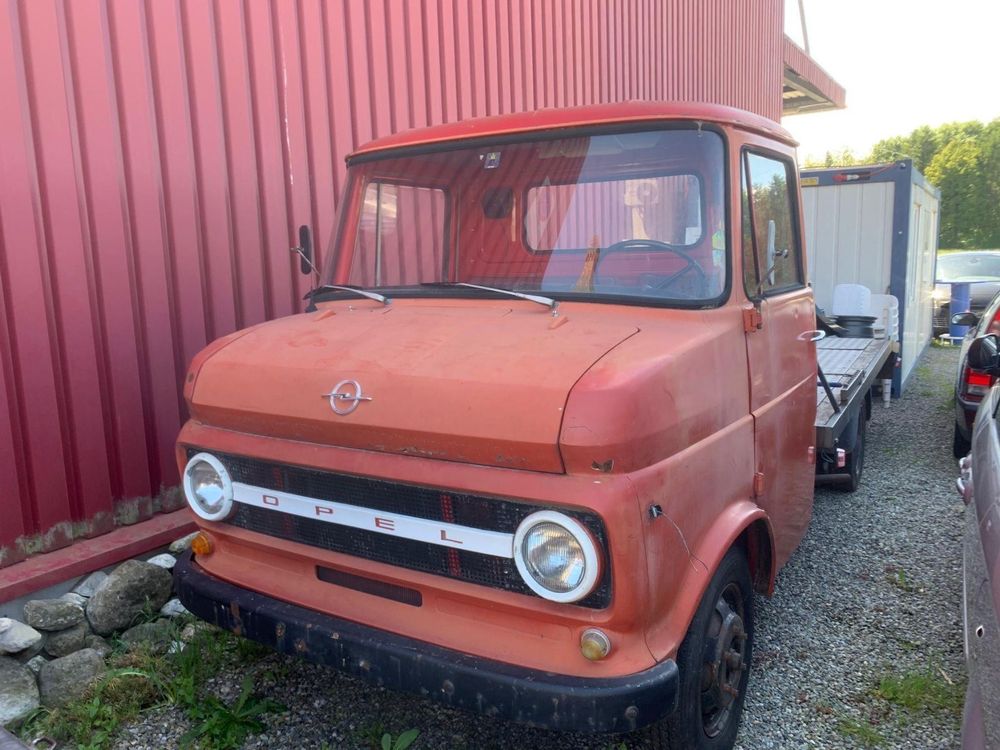 Opel Blitz Kaufen