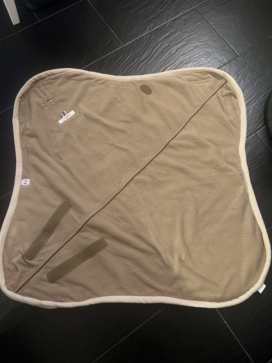 Schlafsäcke: Lodger Einschlagdecke / Winterschlafsack, beige – Gebraucht aus Schwanden GL von Die-Stille 2