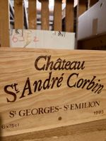Château Saint-André Corbin 1995 Saint-Georges-Saint-Emilion