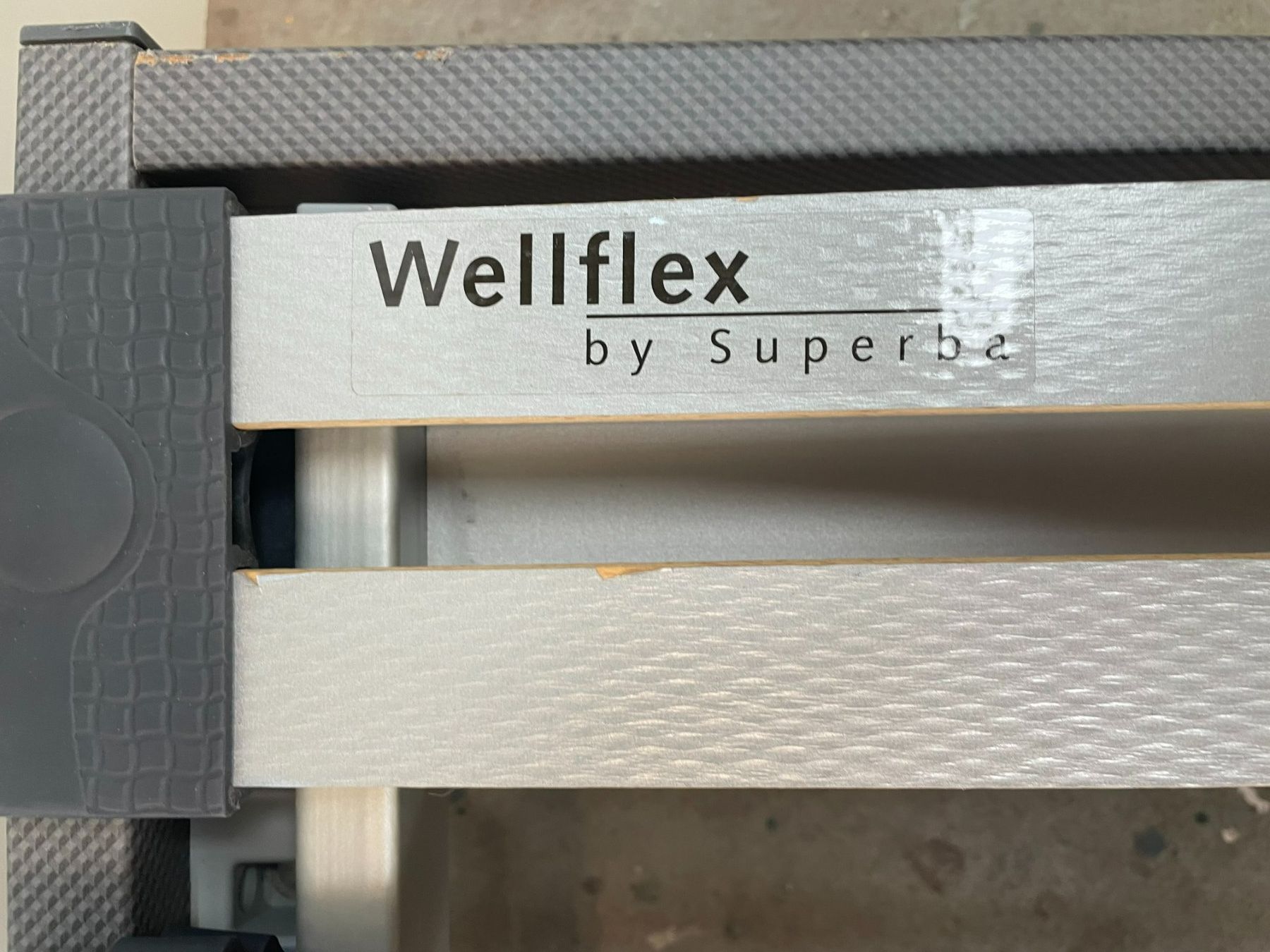 Lattenroste: Wellflex by Superba – Gebraucht aus Uster von smartworker 5