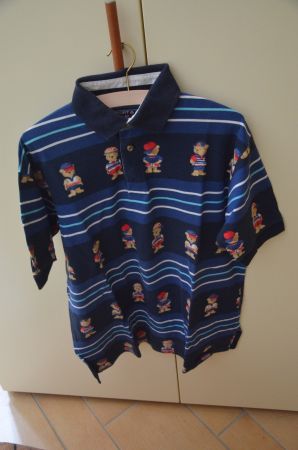 TAILLE XL - POLO BARE