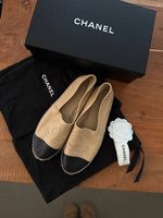 Chanel Espadrilles Gr. 39
