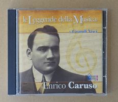 Enrico Caruso – Le Grandi Voci - F24