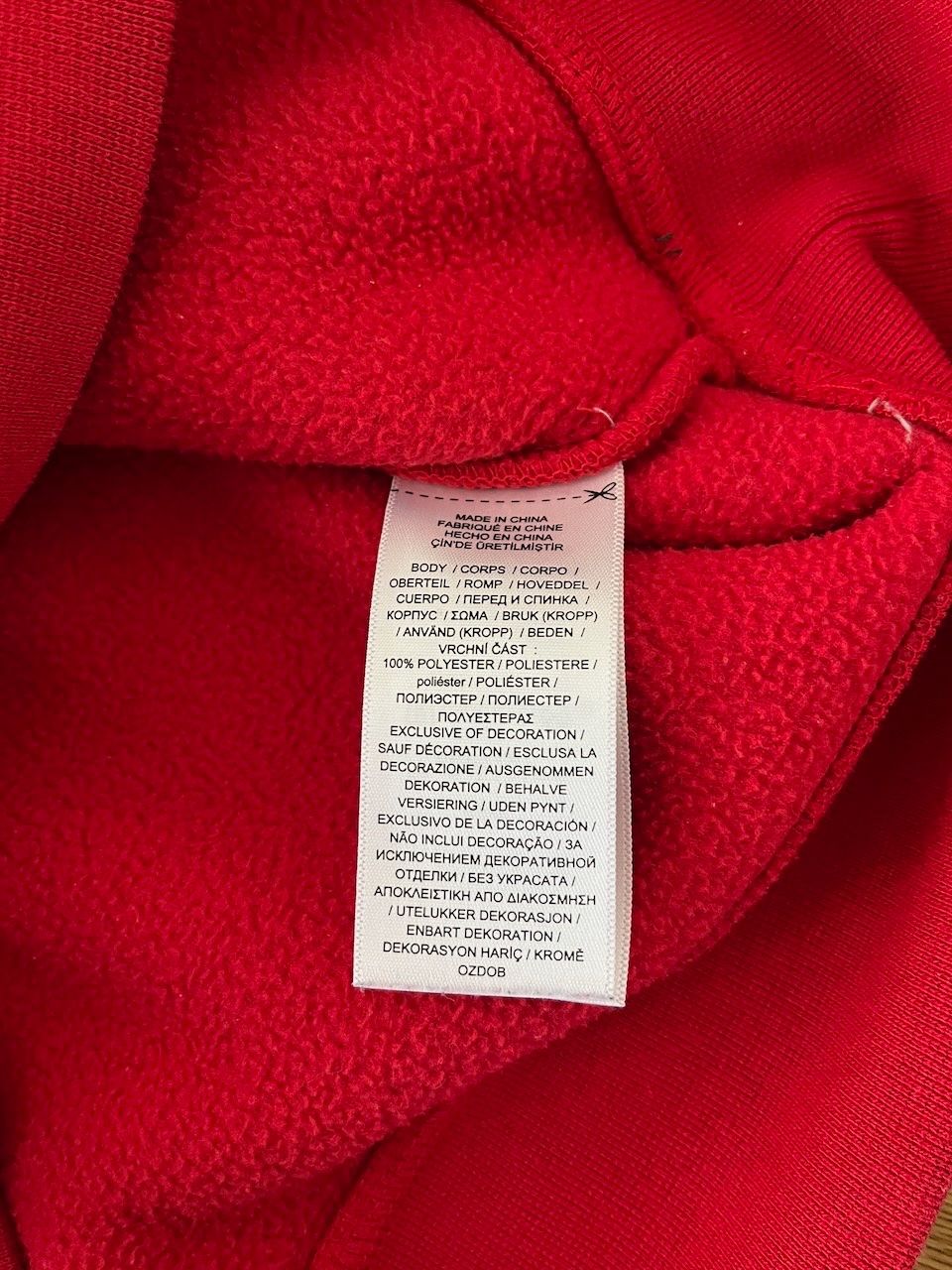 Ralph Lauren Giacche & Cappotti: Polo Ralf Lauren Fleece – Usato da Jona venduto da dogcow993 3