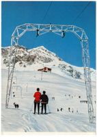 Scuol - Skilifte Motta Naluns
