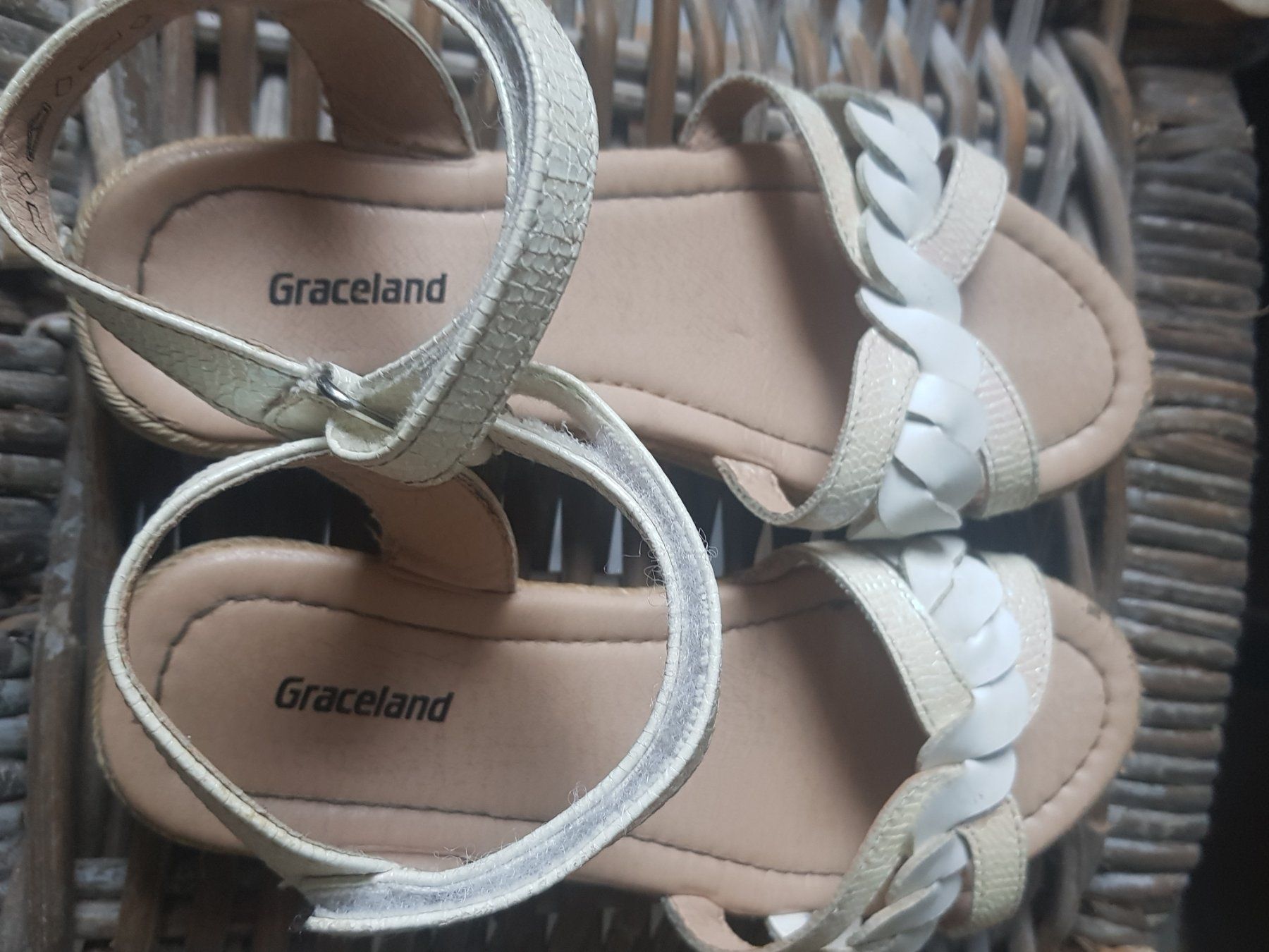 Graceland Schuhe für Mädchen: MÄDCHEN SANDALEN – Gebraucht aus Root von LifestyleAccessoires 2