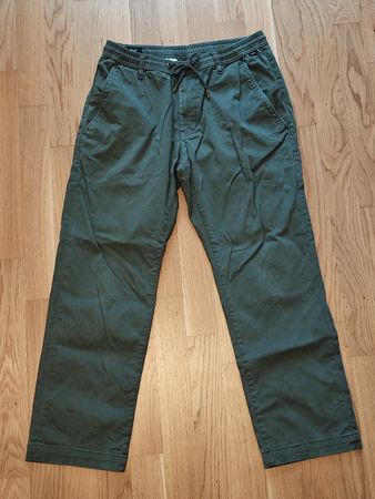 Reell Reflex Loose Chino Olive Gr M