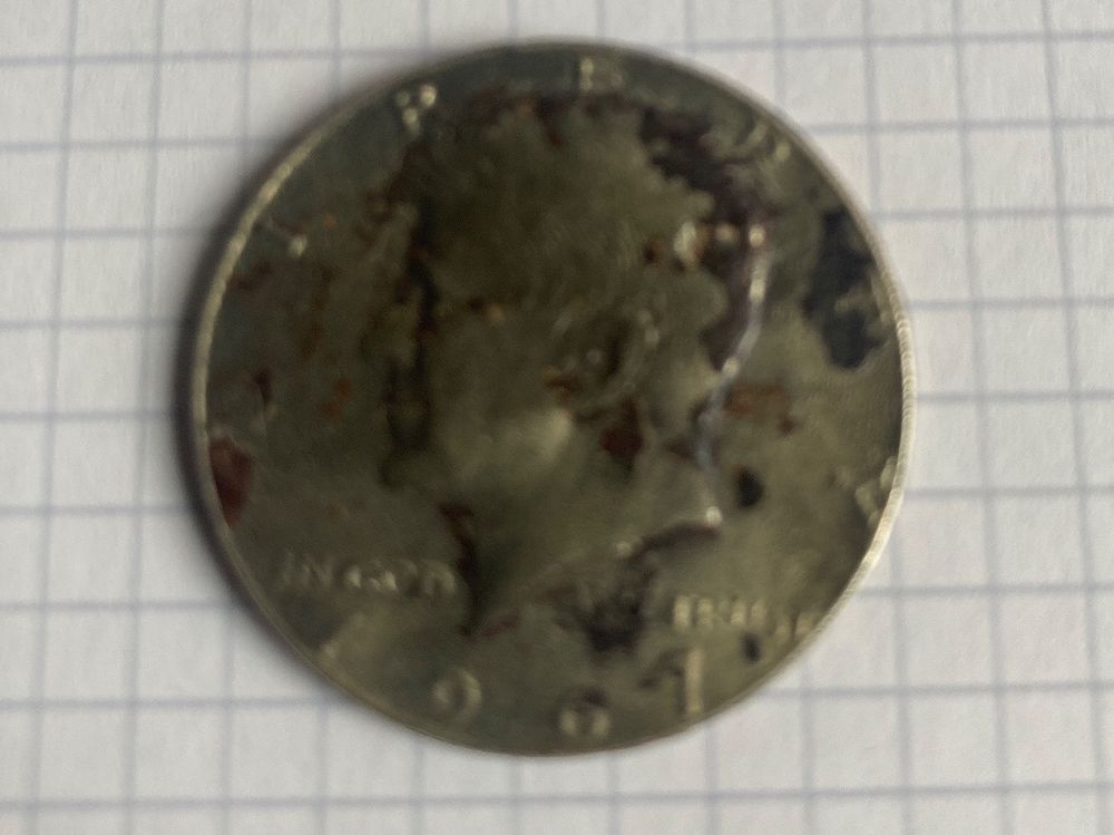 M nze half dollar 1967 kaufen auf ricardo