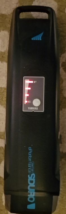 Câble Interne Pour Batterie Yamaha E-BIKE 500WH - Réf. 714191 - Neuf, Pièce D'origine