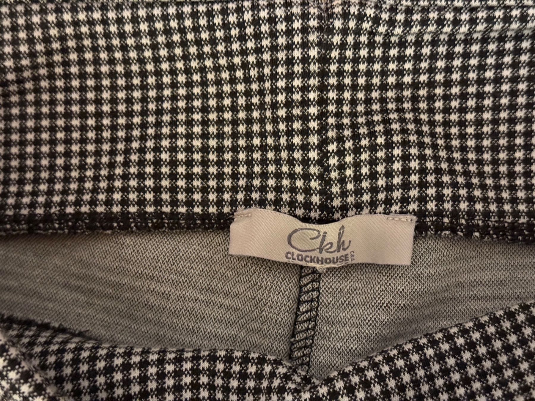 Pantaloni: Stylische Hose von Clockhouse Grösse 164 oder 34/36 Stretch – Usato da Wallbach venduto da 10merlin 3
