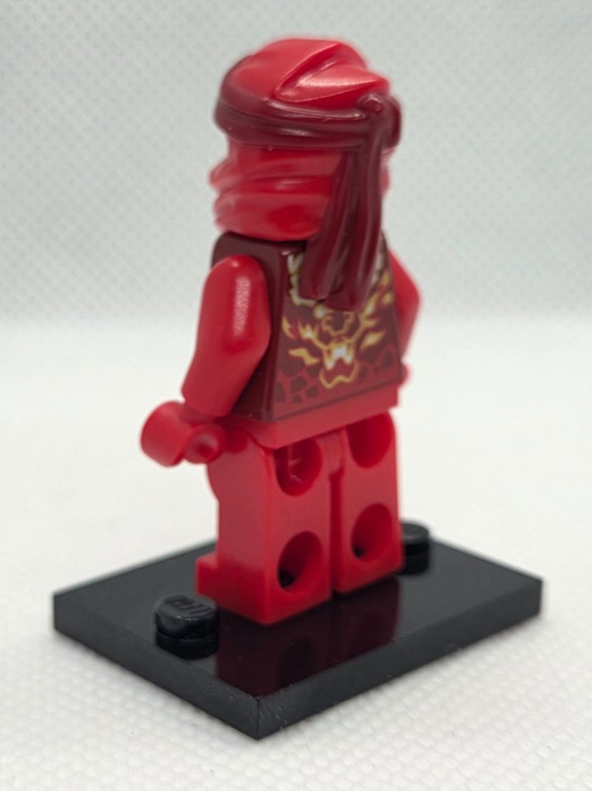 Lego Kit di costruzioni: Lego Ninjago njo0620 Kai - Spinjitzu Burst – Usato da Basadingen venduto da NekoBricks 5