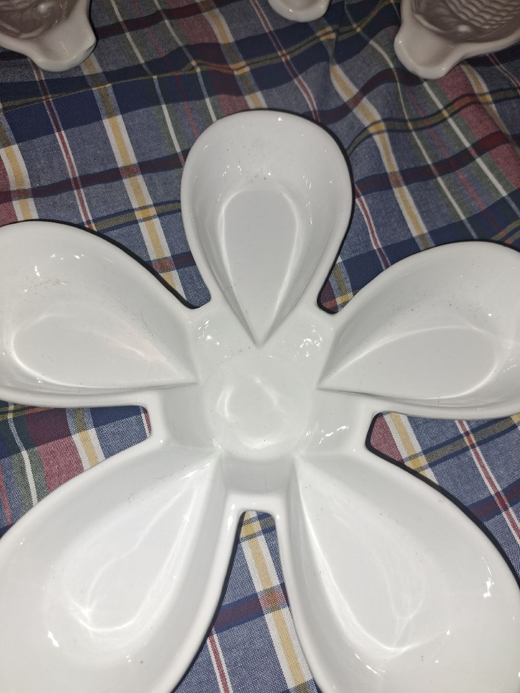 Services de table: Geschirr weiss Diverses  – D'occasion à Kölliken par Upcycling-by-Mc-TAM 5